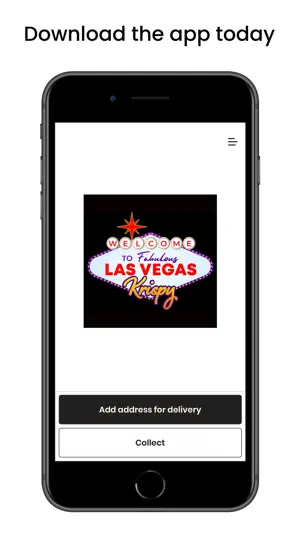 Las Vegas Krispy screenshot 4