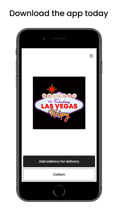 Las Vegas Krispy Screenshot 4 of 4