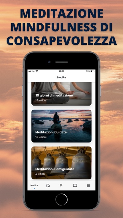 Clarity: meditazione e sonno Screenshot