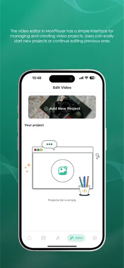MonPlayer screenshot 8