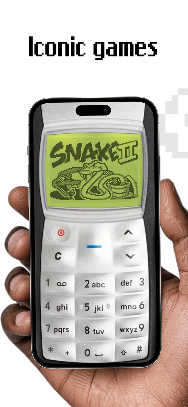 Brick 1100 screenshot 5