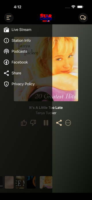 STAR 95.9 Screenshot 3 of 10