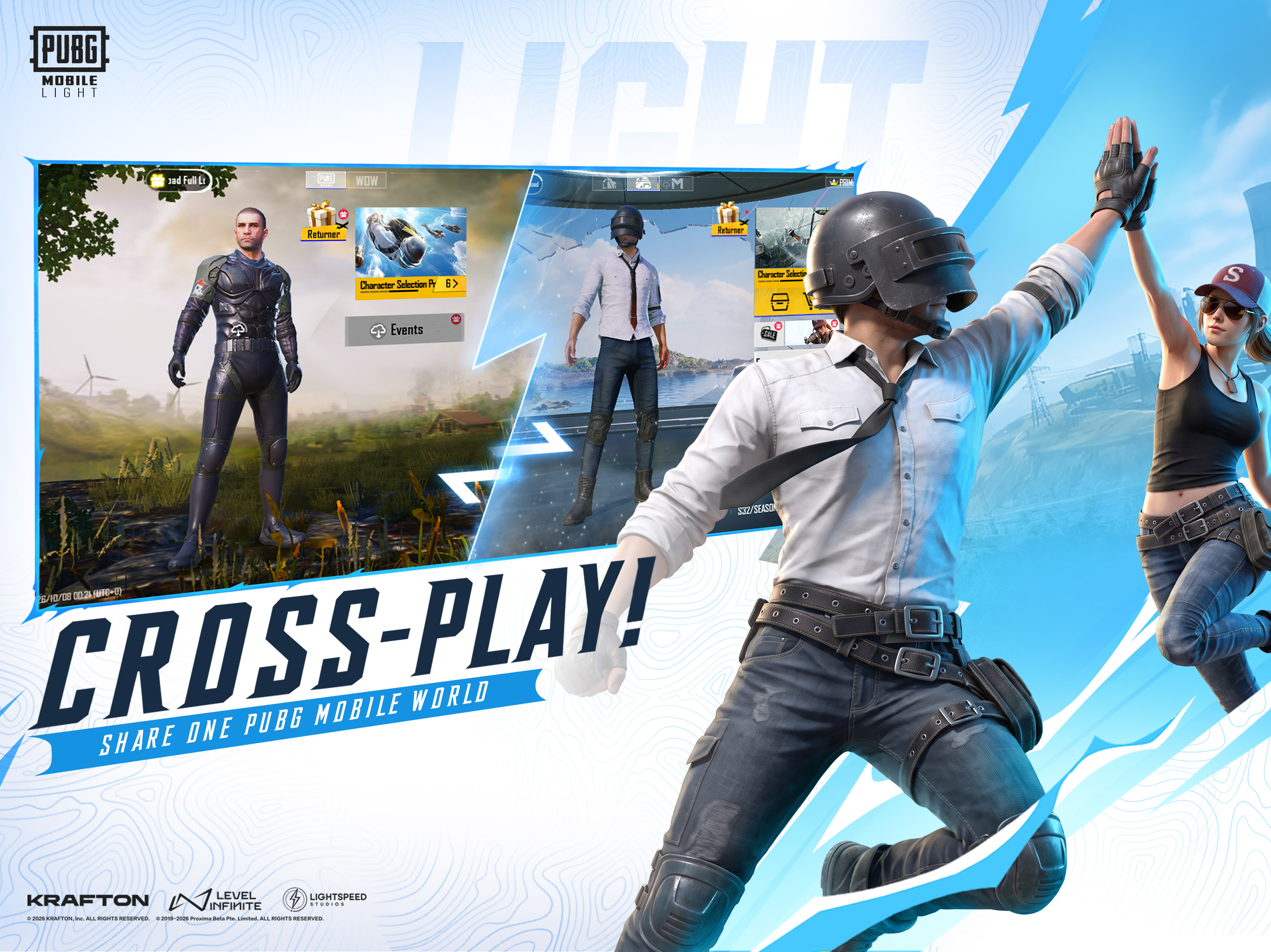 PUBG MOBILE LIGHT screenshot 11
