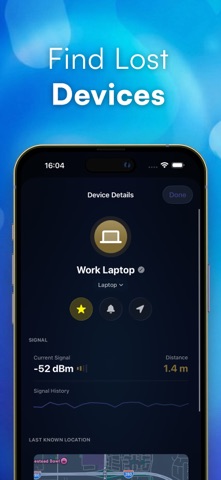 Device Finder - Blueteeth screenshot