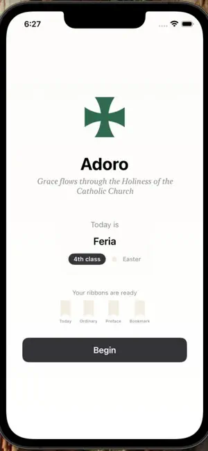 Adoro - TLM ES screenshot 1
