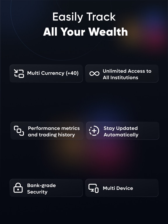 Screenshot #6 pour Investment Tracker - Exirio