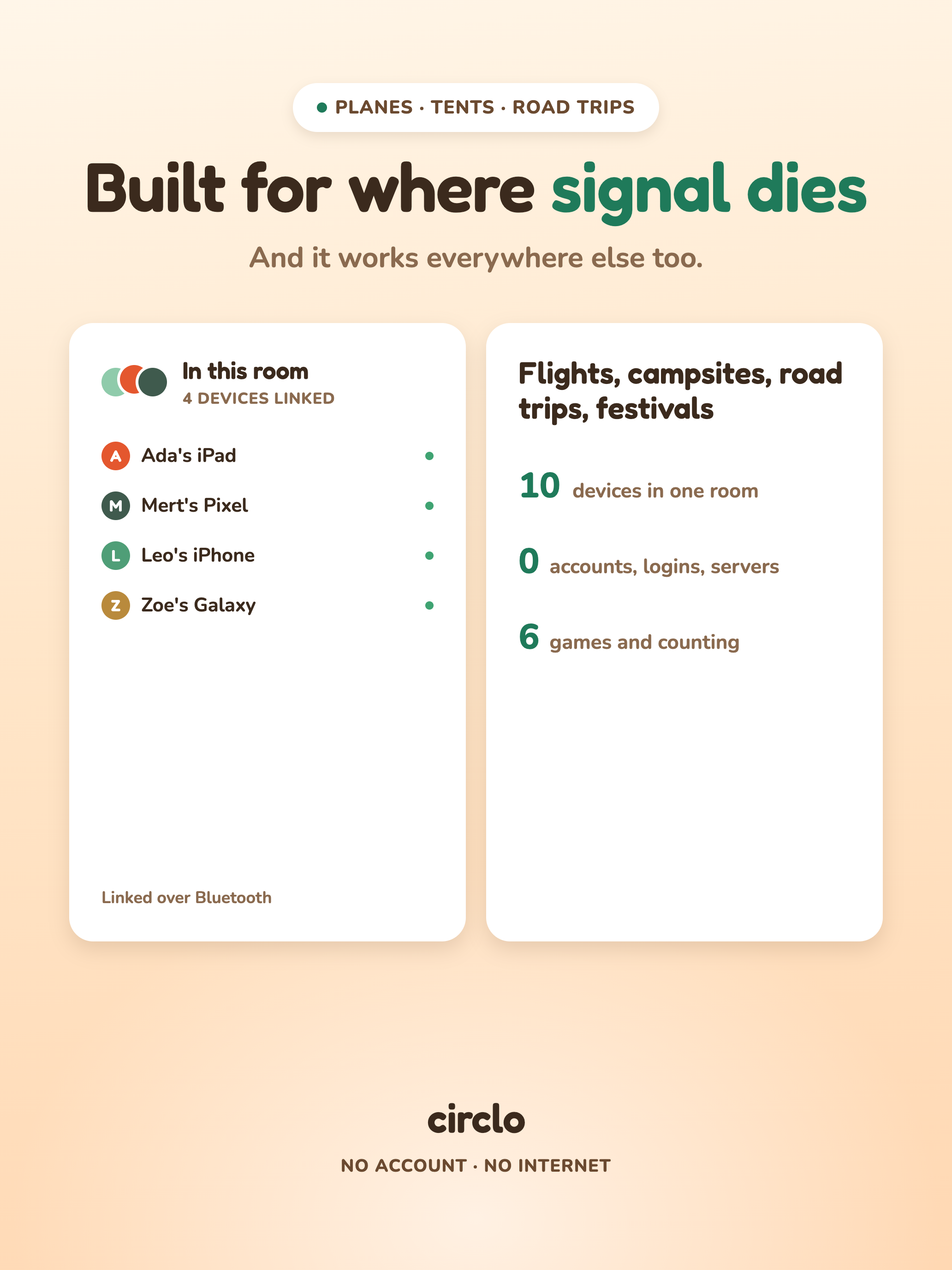 Circlo – Offline Party Games screenshot 11