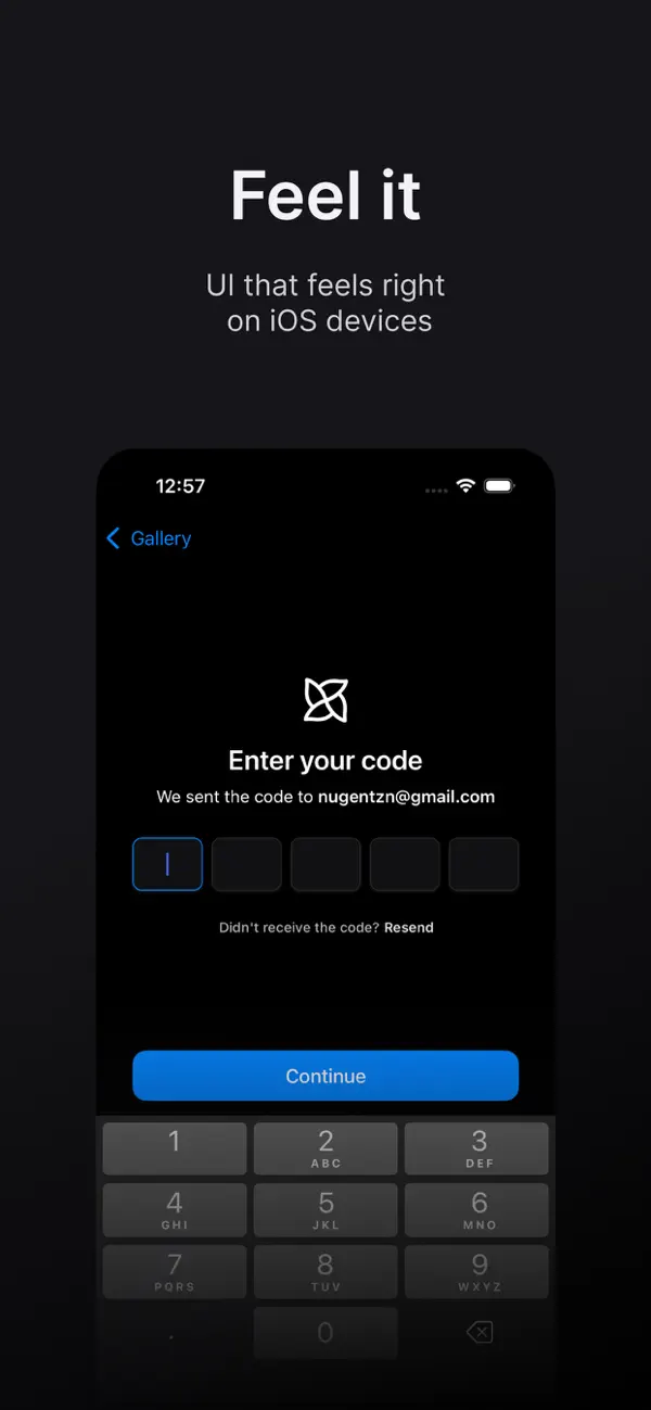 #2. NativewindUI (iOS) Ved: Founded Labs Inc