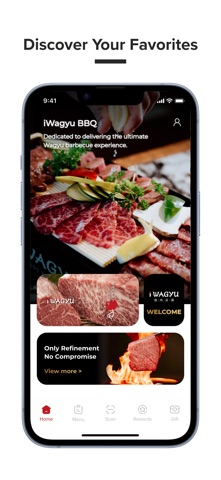 iWagyu BBQ - 燒肉莊園 screenshot