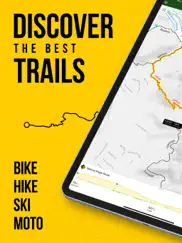 trailforks ipad bildschirmfoto 1