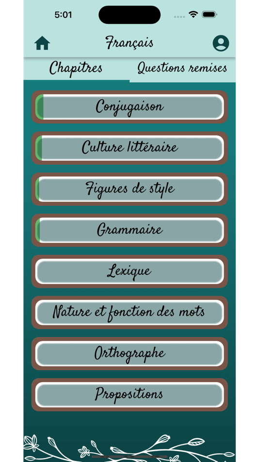 #4. Quiz CRPE (iOS) 由: Leo Segond