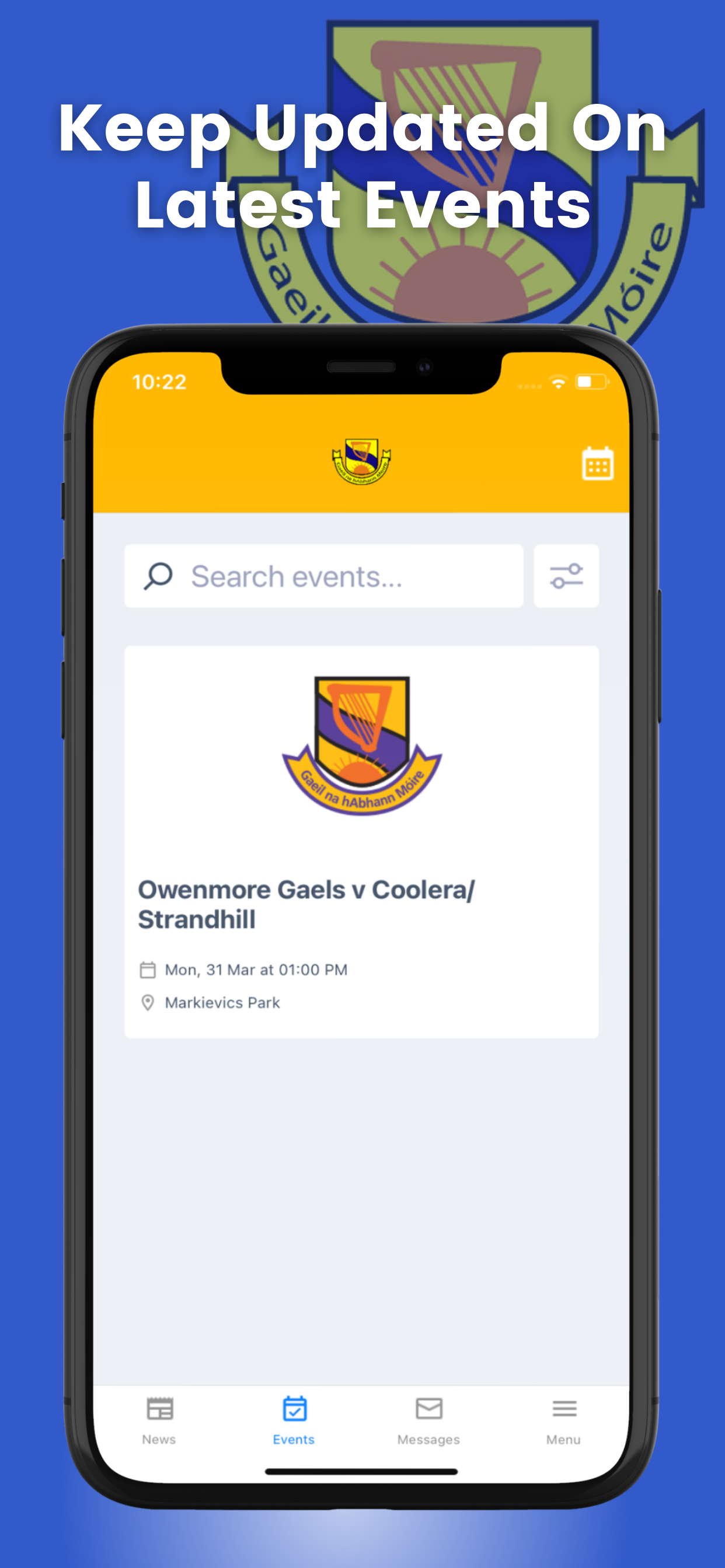 Owenmore Gaels GAA