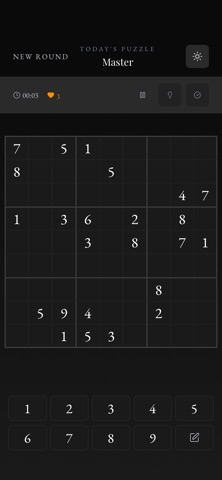 Sudoku Face Off Screenshot 7 of 7