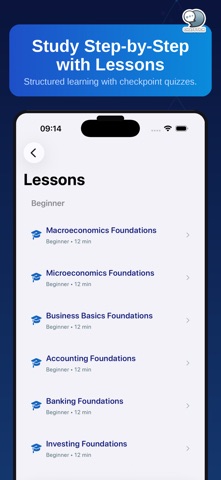 EconoTerms by ChatStick screenshot
