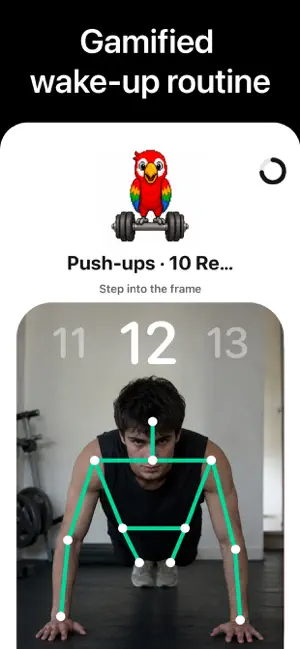 QuestAlarm: Challenge alarm screenshot 2