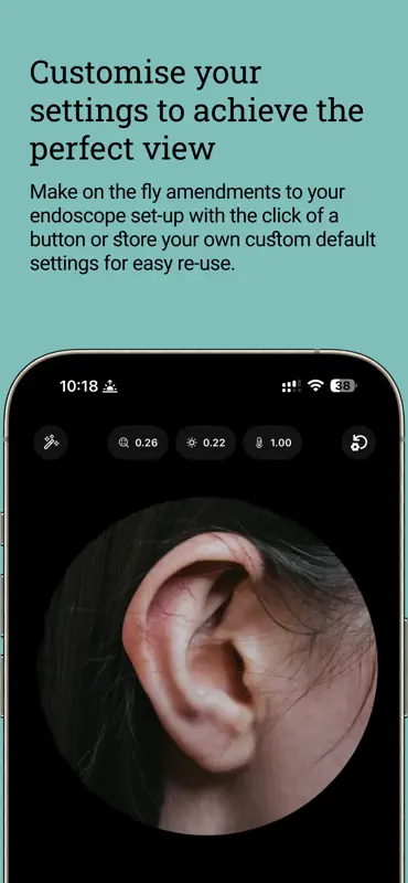 ClearClinics screenshot 1 of 6