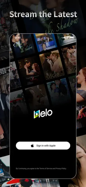 Helo-Original Short Play screenshot 1