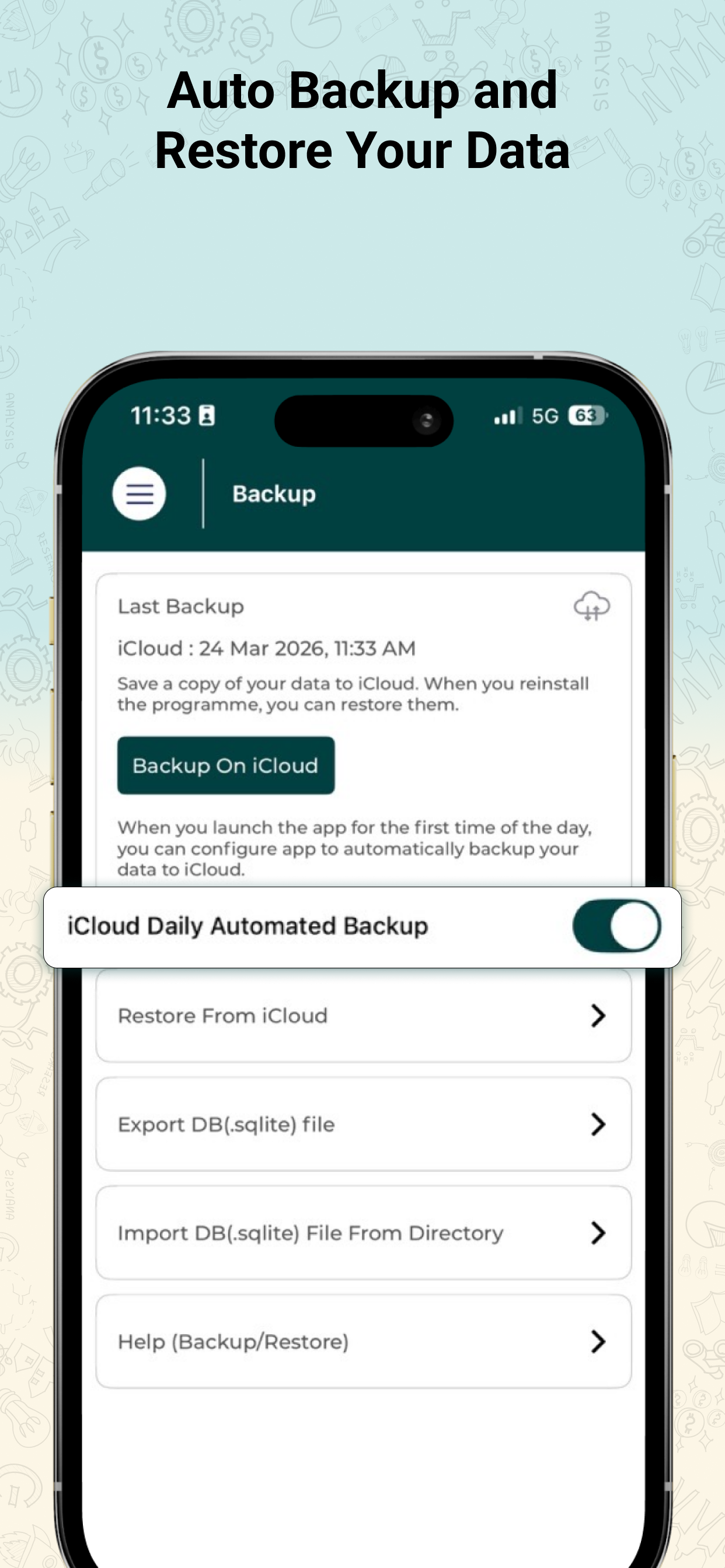 Wallet: Daily Expense Tracker screenshot 9