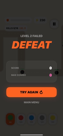 Ember Garden: Pulse Defense Screenshot 5 of 8