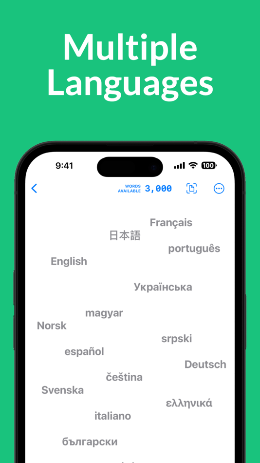 #5. Book Scanner - Image to Text (iOS) 由: Gigafluent Ltd