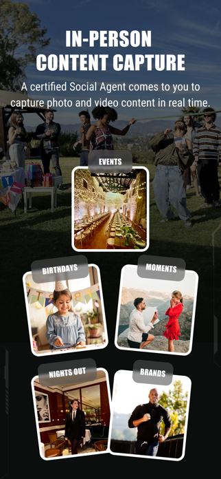 Social Agent: On-Demand Screenshot 3 of 8