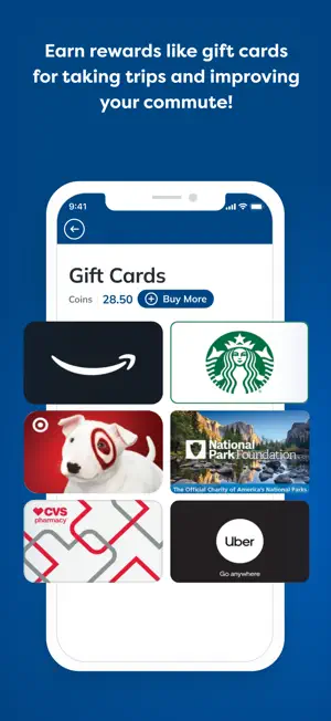 GoMyWayVA® - NoVA Commuter App screenshot 3