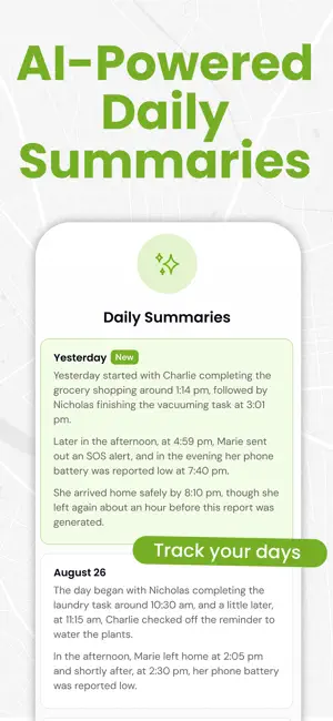 Family Locator: Esen Life screenshot 4