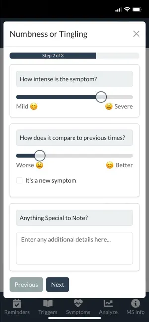 My MS Buddy screenshot 3