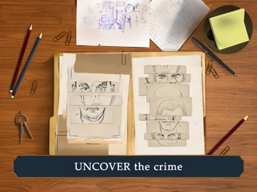 Mary's Mystery: Hidden Object iPad screenshot
