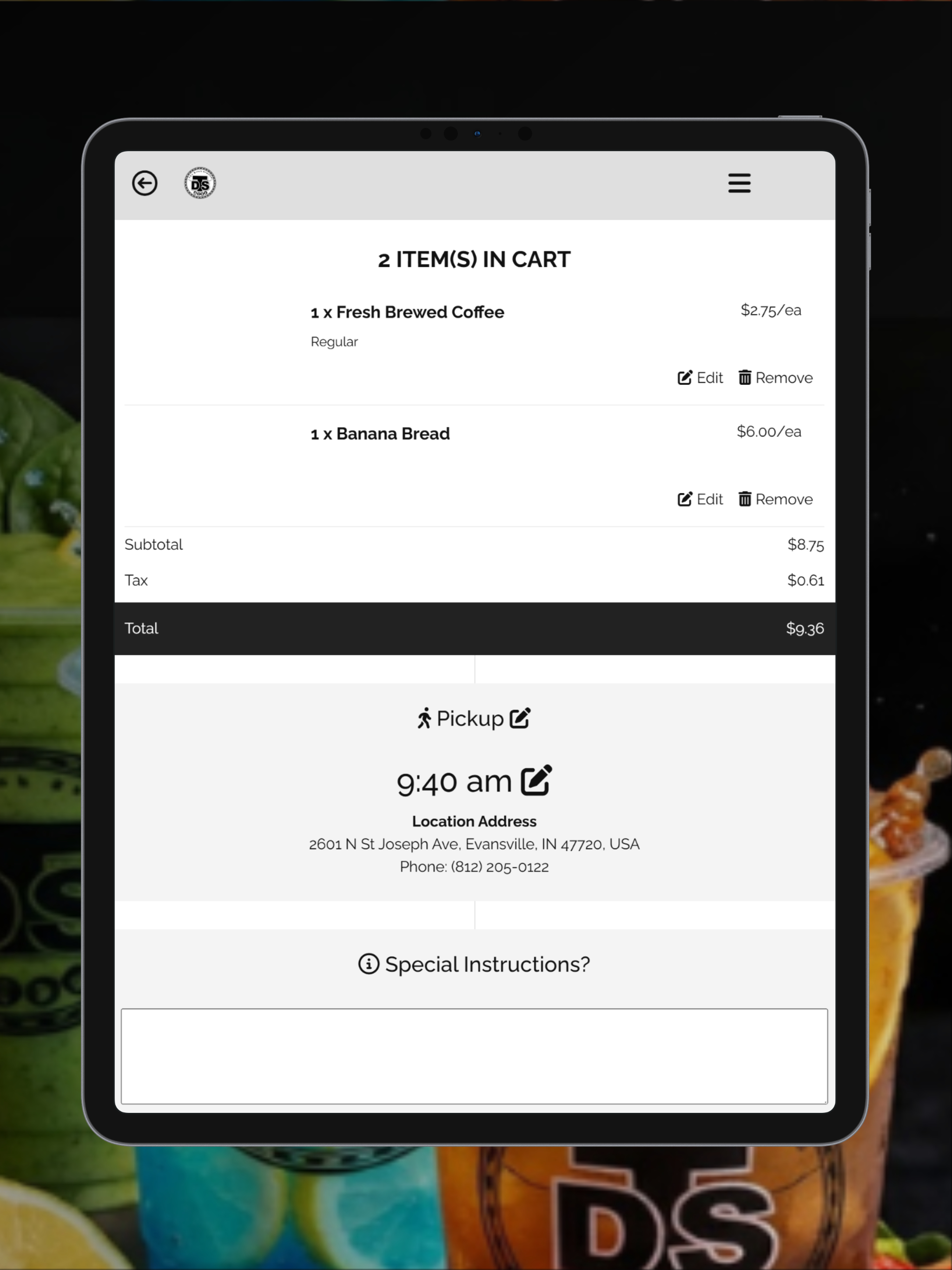 The Drink Station screenshot 7