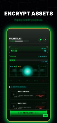 Polymer AI Screenshot 5 of 6