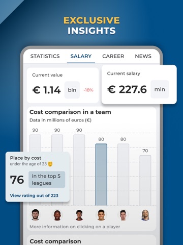 Paris Live - Fans Community iPad screenshot