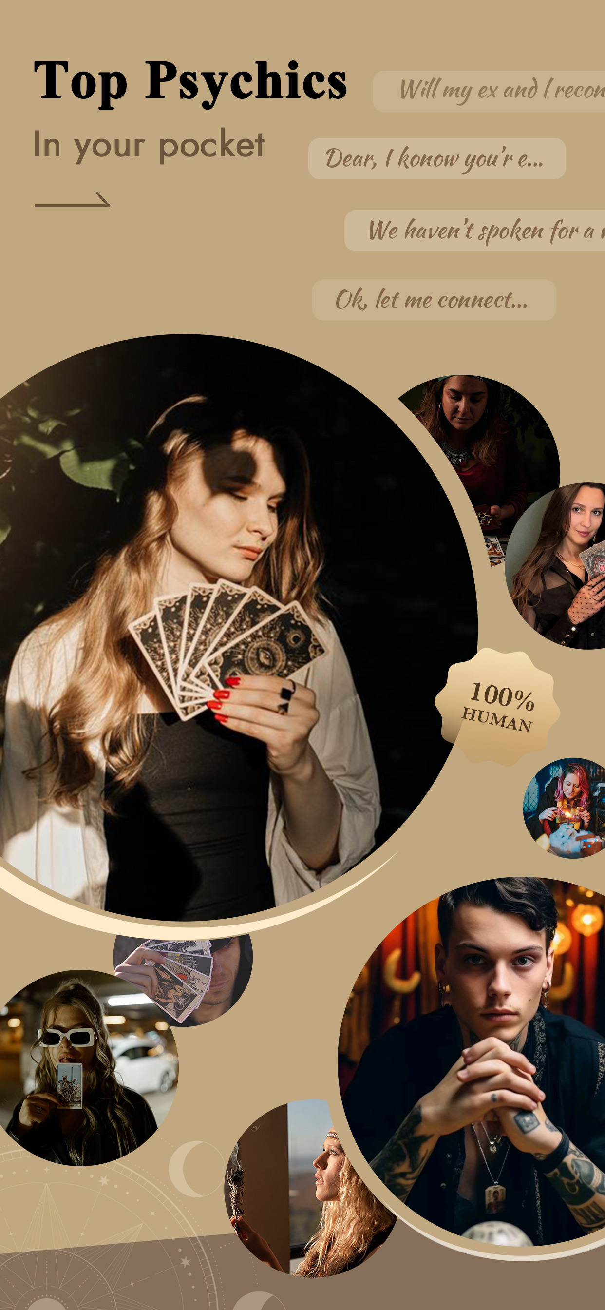 Pocket Insight Psychic Reading