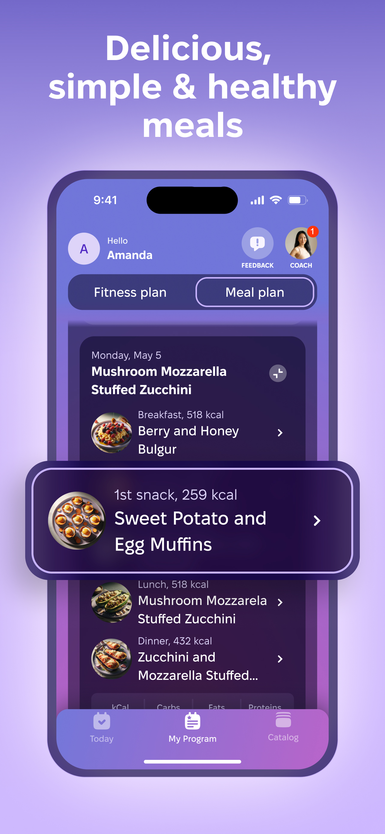 HARNA: Workout & Fitness screenshot 7