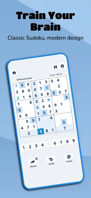 Timeless Sudoku screenshot 2