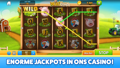 GamePoint Bingo, Speel Bingo iPhone app afbeelding 8