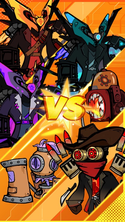 Blade Clash: Hero Rush Games