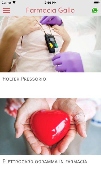 Farmacia Gallo Screenshot