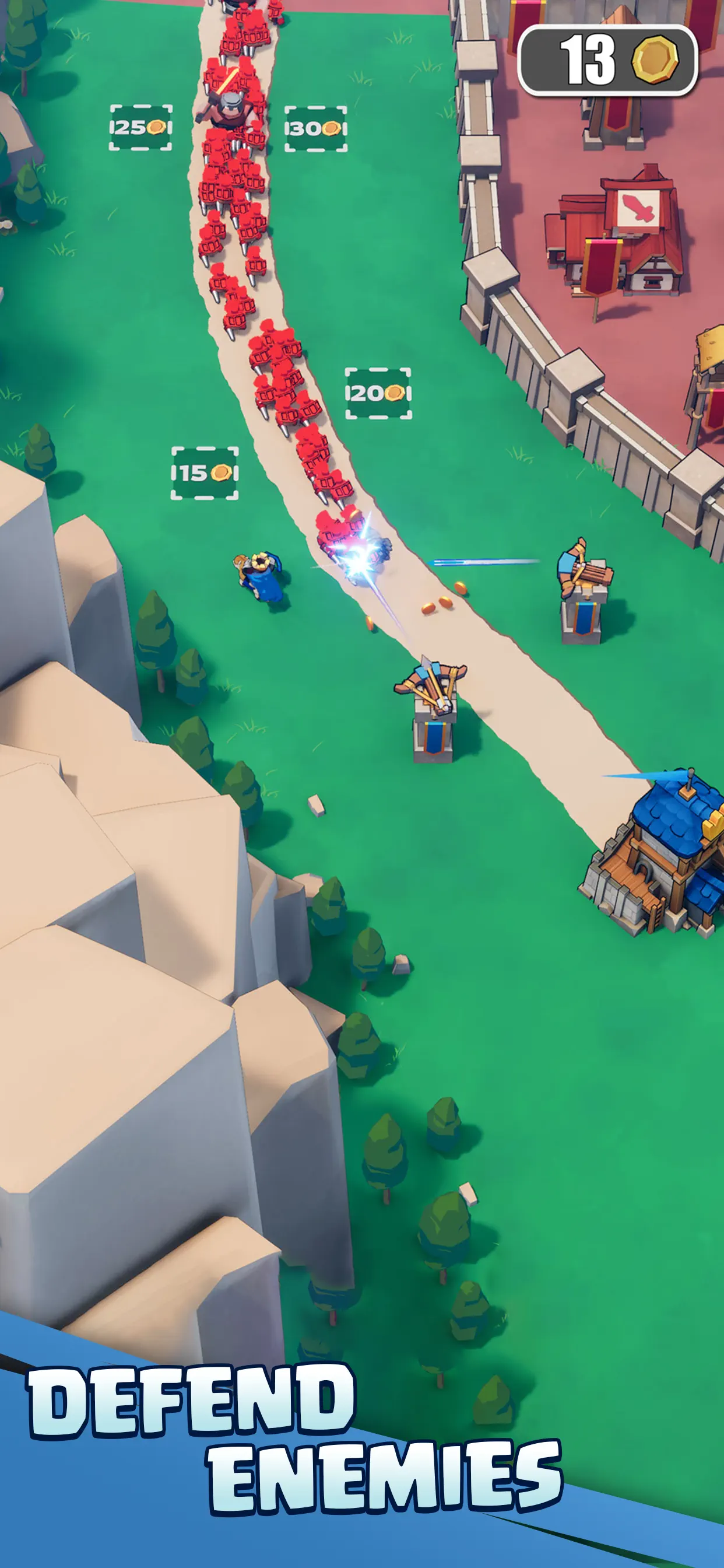 Kingshot screenshot 1