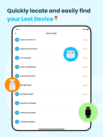 ClevGuard: Privacy Protection iPad screenshot