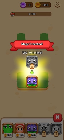 Plant Fortress screenshot