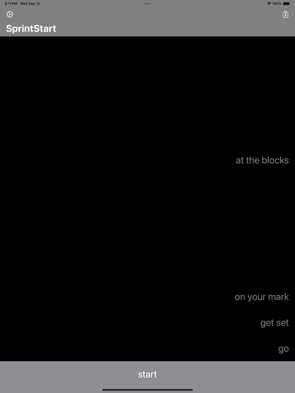Screenshot #5 pour SprintStart