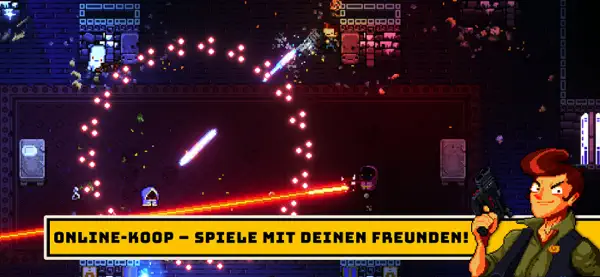 Enter The Gungeon iPhone Spiel Screenshot 5 – Spiele