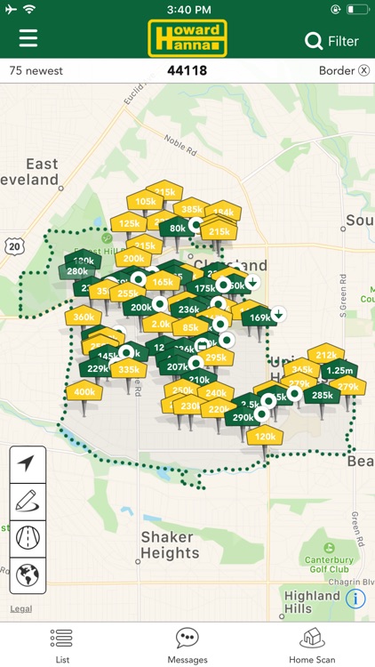 Howard Hanna Real Estate screenshot-4