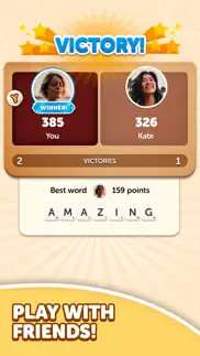 word yatzy - fun word puzzler iphone screenshot 2