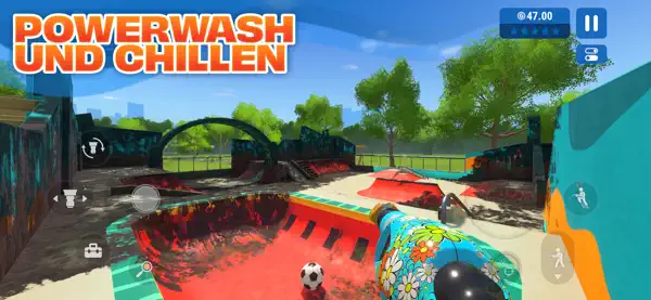 PowerWash Simulator, Screenshot 3