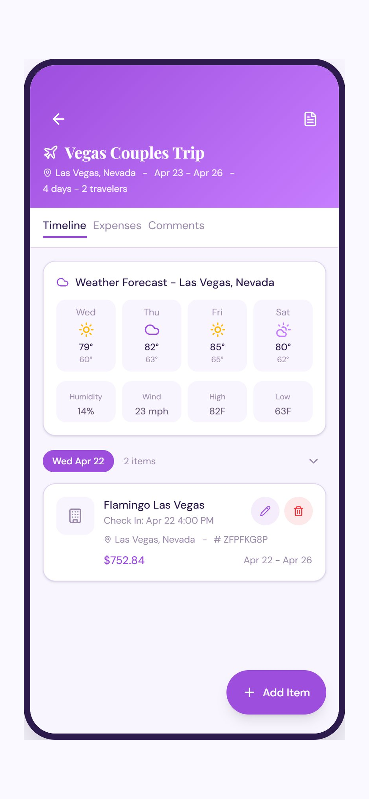 MYCircleSync screenshot 3
