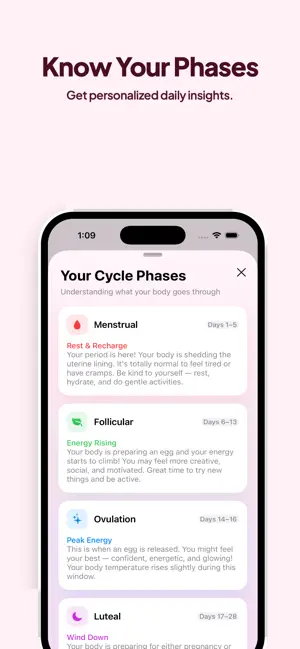 HerHub screenshot 4