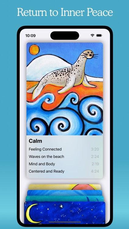 Kids Mindfulness Meditations screenshot-3