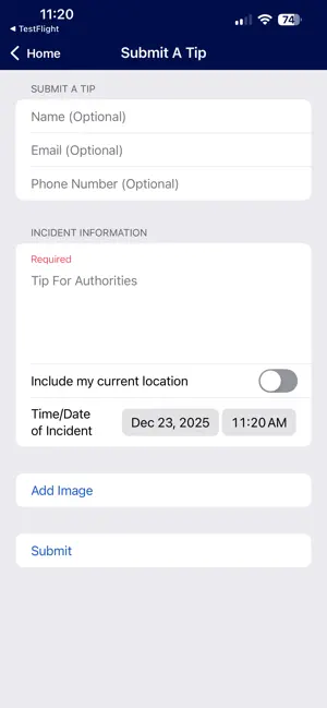 St. Lawrence County Sheriff screenshot 3